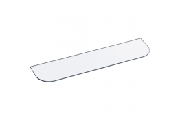 CLASSIC - Glazen legger radius 500 mm