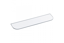 CLASSIQUE - Glazen legger radius 600 mm