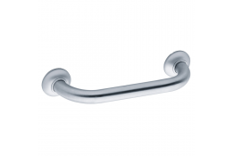 Straight grab bar, 300 mm, Brushed Stainless steel, tube Ø 30 mm