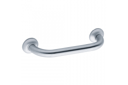 Straight grab bar, 500 mm, Brushed Stainless steel, tube Ø 30 mm