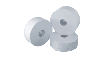 Toiletpapierrol, Ø 240 mm, Watten