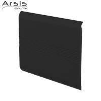 Dossier ABS anthracite