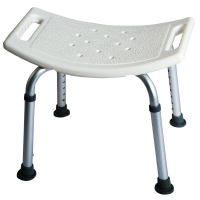 ARSIS shower stool, White 