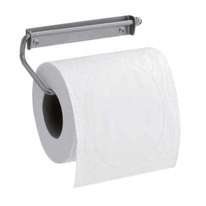 CLASSIQUE - Distributeur papier WC rouleau, Inox brillant 