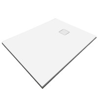 Receveur FITEO 1400x900 mm, Blanc sidéral