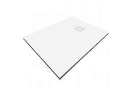 Receveur FITEO 1600x900 mm, Blanc sidéral