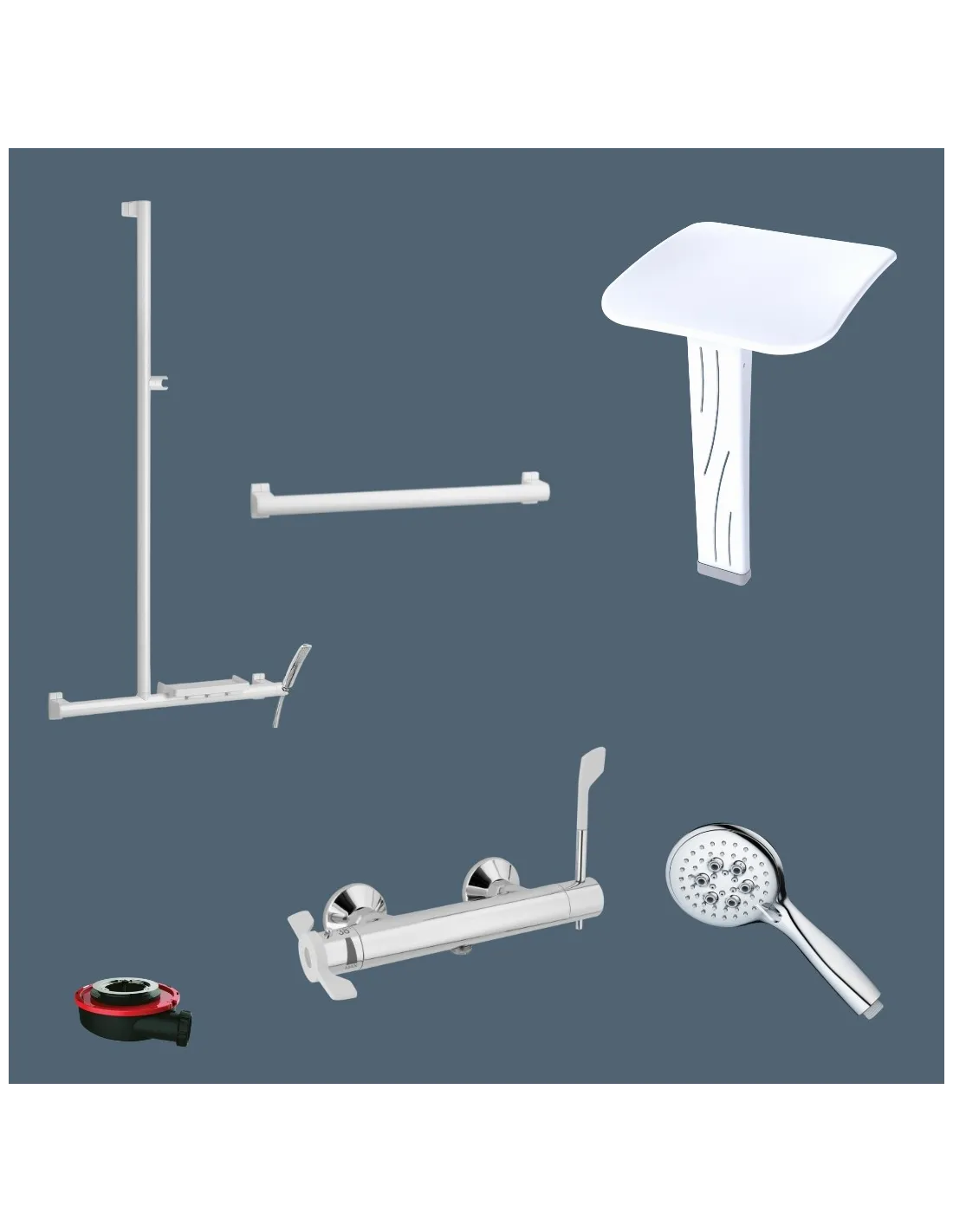 Accessoire pakket 3 - Fitéo Flex
