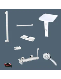 Pack accessoires 2 - Fitéo Flex