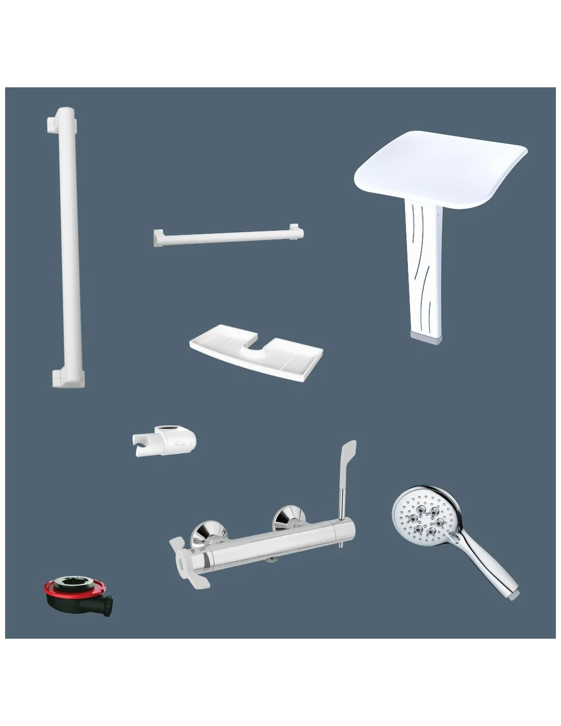 Accessoire pakket 2 - Fitéo Flex