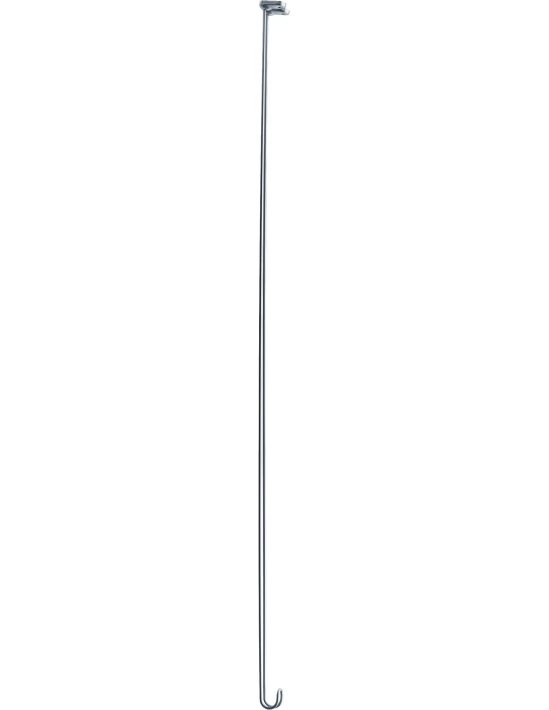 Reversible ceiling tensioner