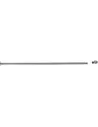 Extendable curtain door Ø 20 mm