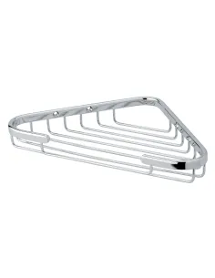 Wall-mounted soap dish with FIL angle