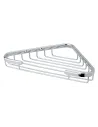 Wall-mounted soap dish with FIL angle