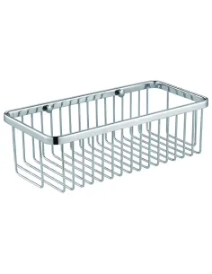 FIL Straight Wall Mounted Shower Basket