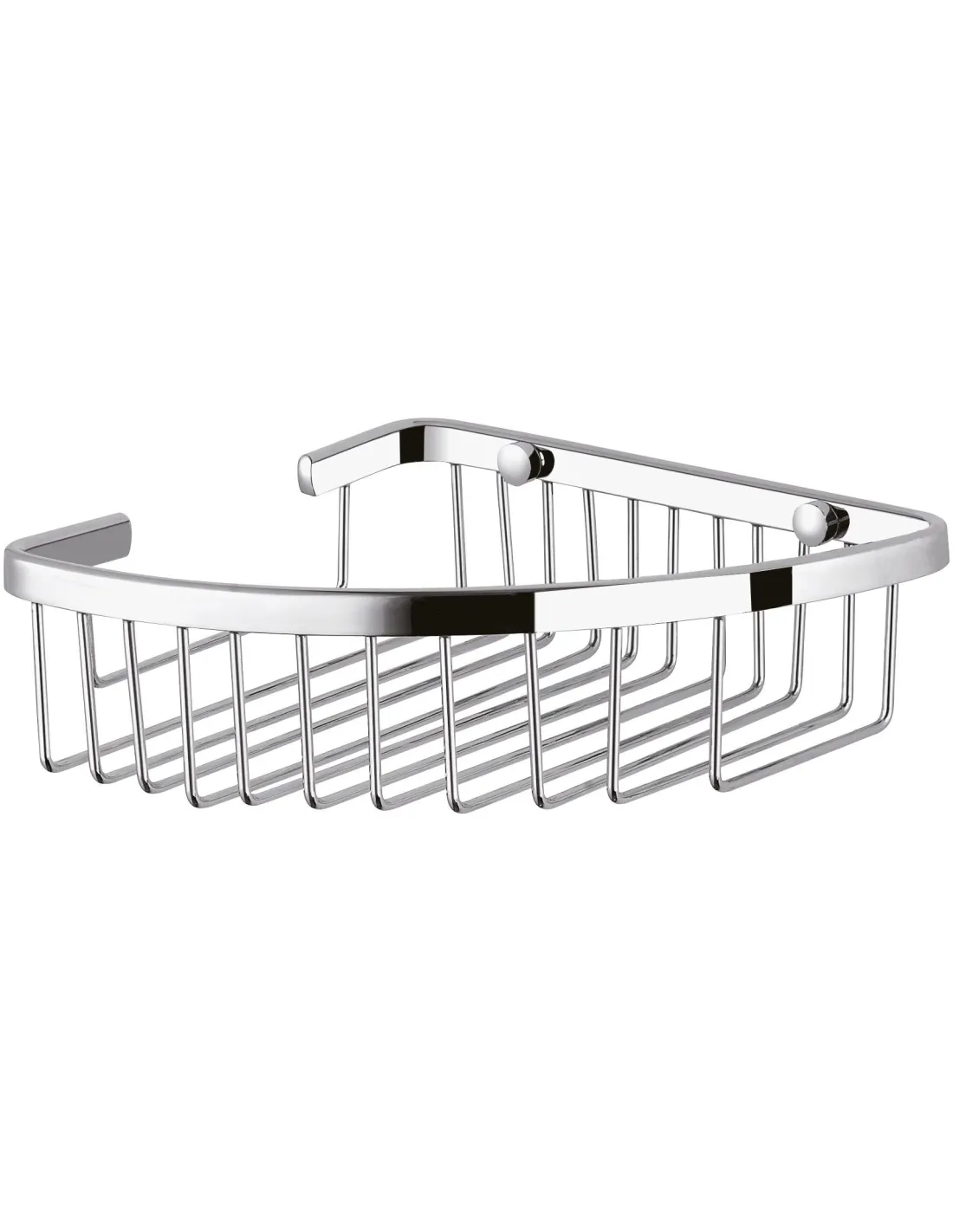 Panier de douche mural d'angle FIL