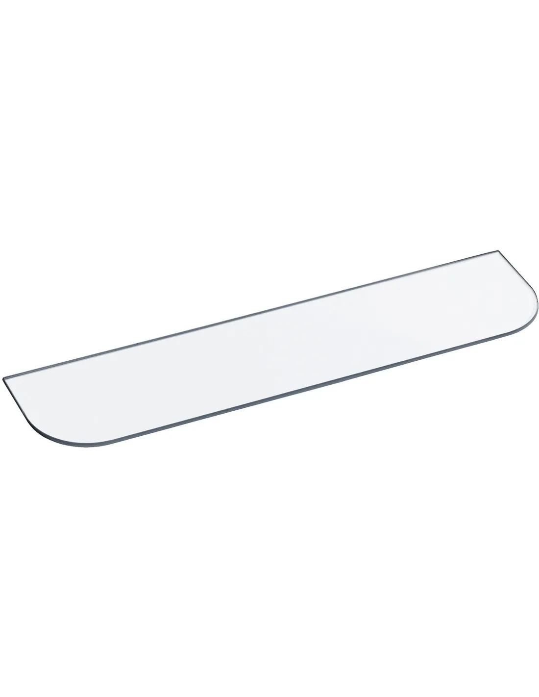 Glass shelf CLASSIC