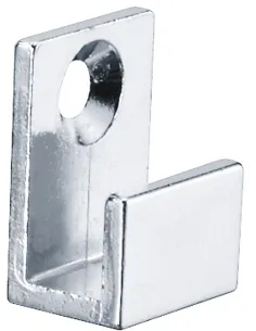 Fixations pour miroir à vis