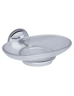 Zeepbakje voor wandmontage LOFT