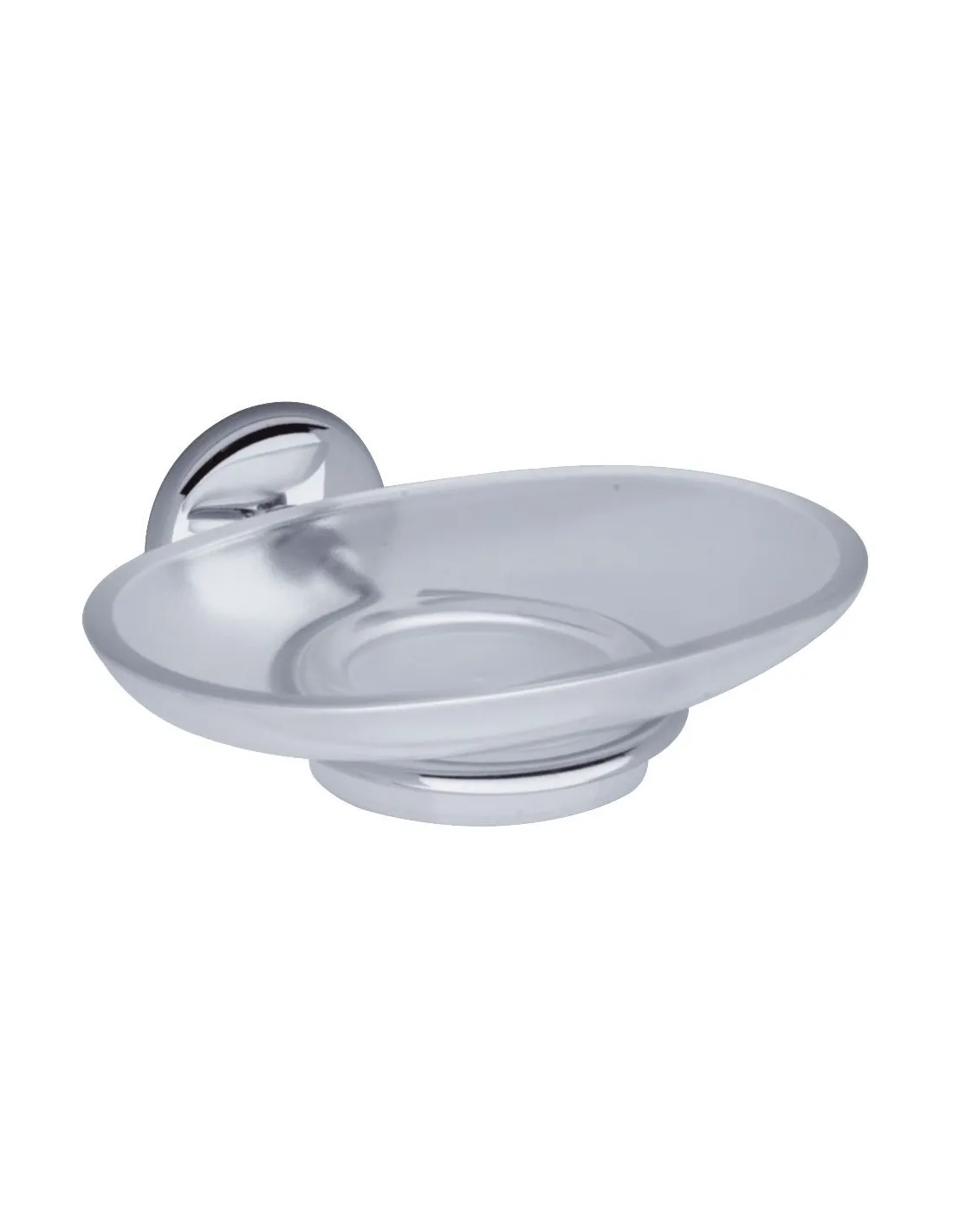 Wall-mounted soap dish LOFT