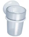 TRIOLO wall-mounted glass holder