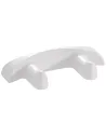 DUROFORT 2-head bathrobe holder