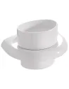 DUROFORT wall-mounted glass holder