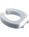 Toilet extension