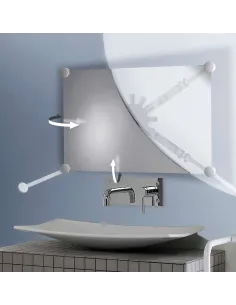 Mirror ondersteuning 2