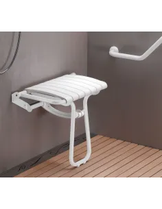 CLASSIC large shower seat 2