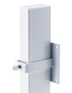 Poteau de fixation hors cloison 2