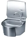 Oval basin