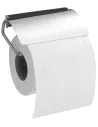 Distributeur papier hygiénique avec capot CLASSIC inox