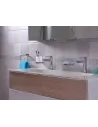 Wall-mounted soap dish CUBIC