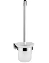 CUBIC wall-mounted brush holder