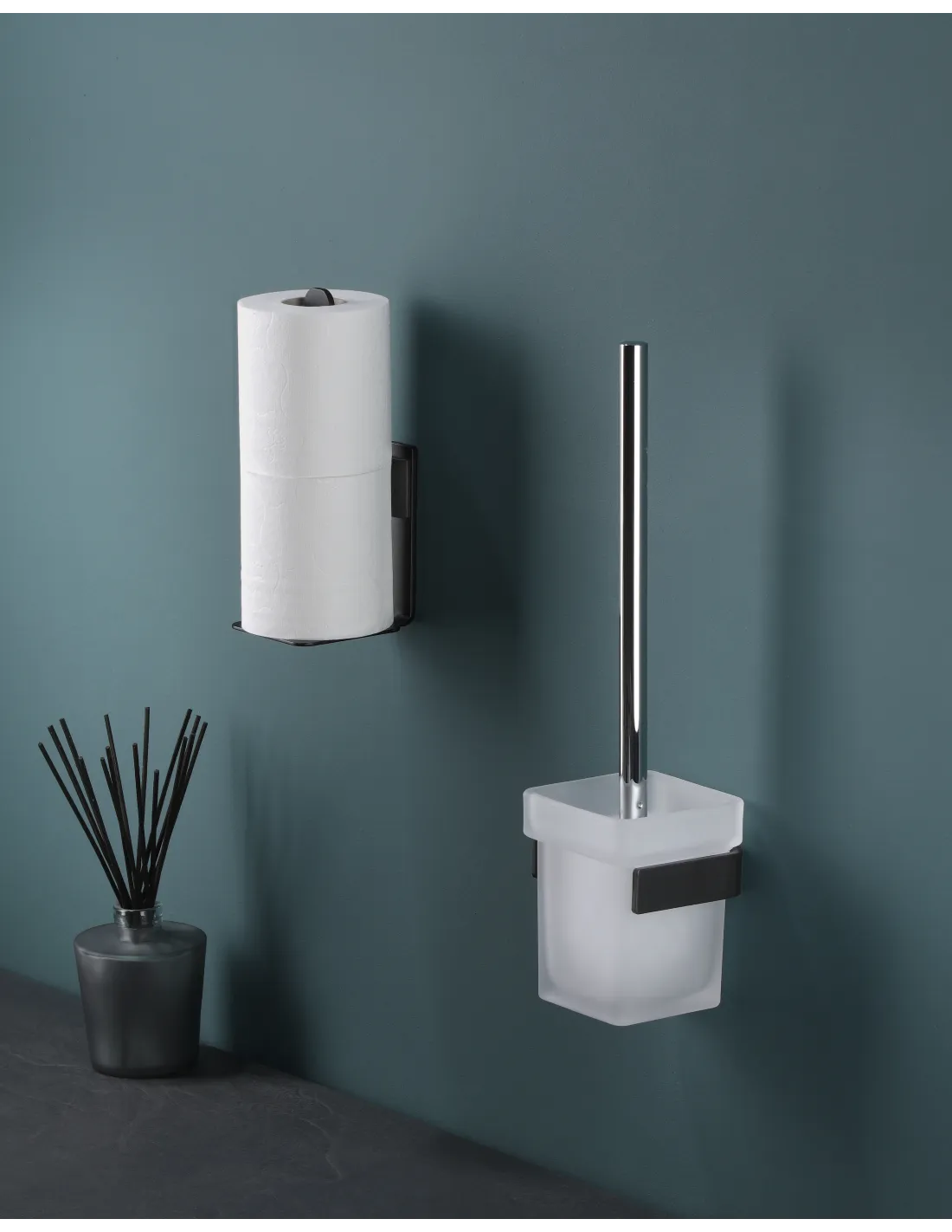 ALUR toilet paper reserve