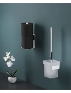 ALUR wall-mounted brush holder 2