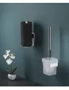 ALUR borstelhouder voor wandmontage