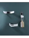 ALUR bathrobe hook