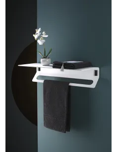 Rack porte-serviettes ALUR 2