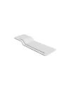 ALUR 2-level shower shelf