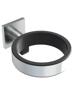 Support mural sèche-cheveux