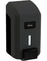 ABS soap dispenser with flow reducer