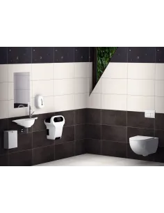 Exp'Air 800W electric hand dryer 2