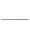 Extendable curtain door with 2 suction cups