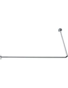 Porte-rideaux d'angle 90° Ø 16 mm 2