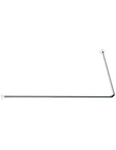 Porte-rideaux d'angle 90° Ø 16 mm