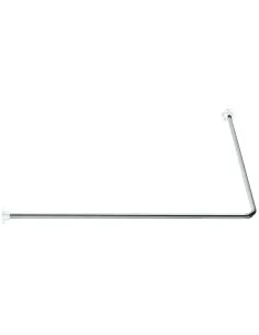 Porte-rideaux d'angle 90° Ø 16 mm