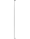 Omkeerbare plafondspanner