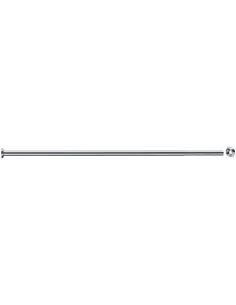 Uitschuifbare gordijndeur Ø 20 mm 2