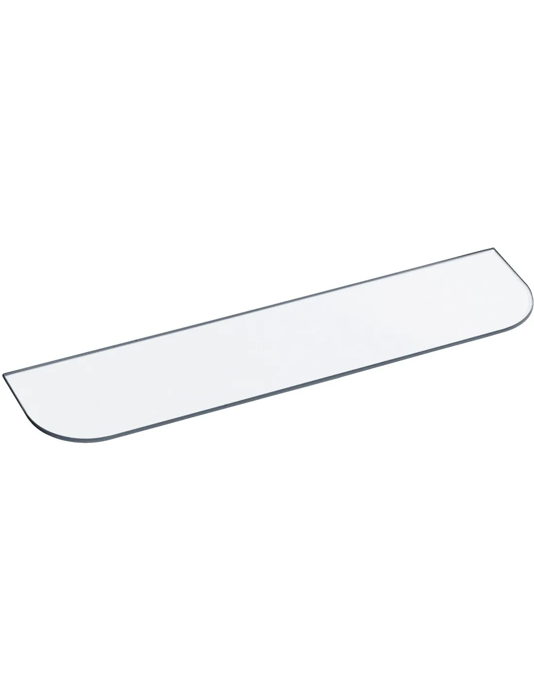 Tablette verre CLASSIC
